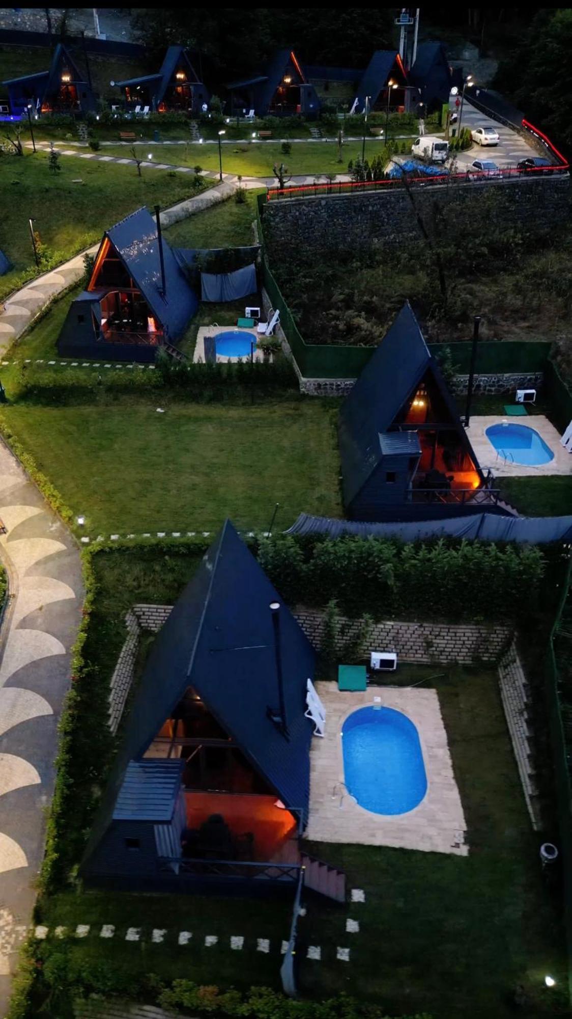 Hat Naturel Resort Sapanca Extérieur photo