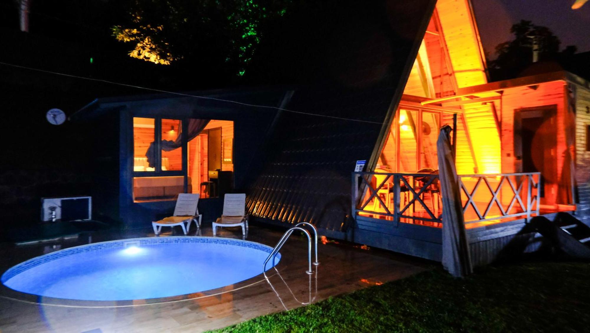Hat Naturel Resort Sapanca Extérieur photo